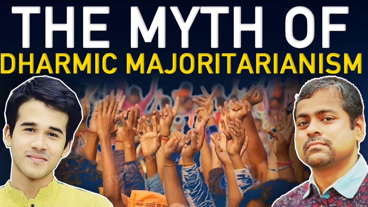 The Myth Of Dharmic Majoritarianism Satya Samvad EP 19 YouTube the-myth-of-dharmic-majoritarianism-satya-samvad-ep-19-youtube