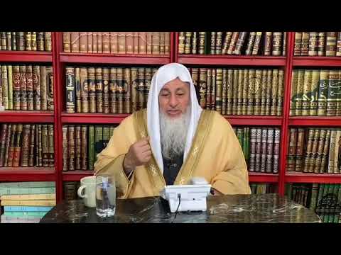 هل هناك أحد من الق راء المعاصرين يقرأ القرآن كما أ نزل الشيخ مصطفى العدوي