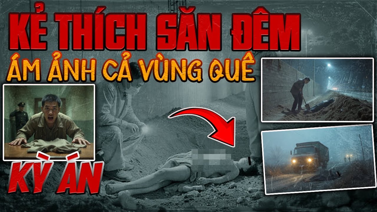 Kỳ Án Trung Quốc: Vợ chồng chủ tiệm bị sát hại, bí ẩn 3 thanh niên đêm khuya