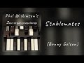 Stablemates  benny golson  organ backing track