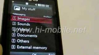 LG KC780 Fully Unlocked (www.hi-mobile.net)