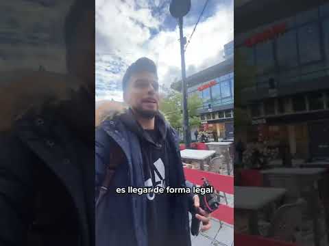 Video: Holanda, contratación y explotación ilegal de trabajadores temporeros extranjeros