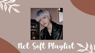NCT Soft Playlist : Chill and Relaxing ｡ﾟ･🍑