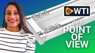 ZSHINE Curtain Conjoined Double Tracks | POV | Would you buy it?