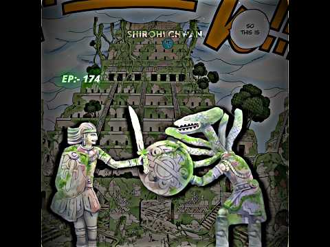 one piece mural 1138 | one piece final war foreshadowing #onepiece #edit #nika