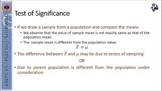 17 Hypothesis Testing