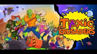 [Steam] Toxic Crusaders | Demo Gameplay (No Commentary)