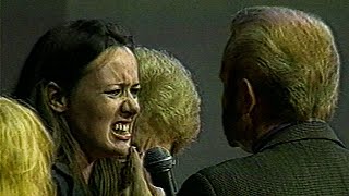 Exorcist Comes Face to Face with Satanist. Then This Happens…