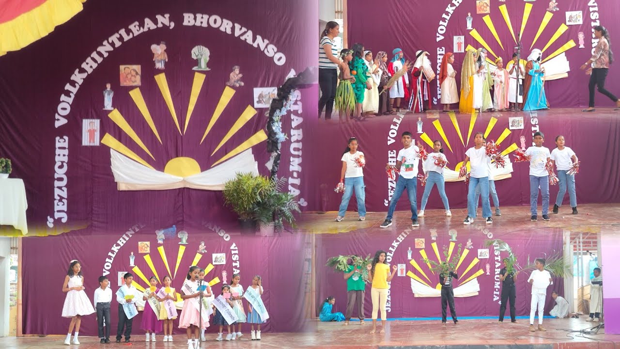 Catechetical Annual Day 2026 ✝️ | Children Celebrating Faith Through Bible Programs 