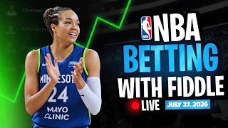 WNBA All-Star Edge | Undefeated in MLB  | NFL Futures