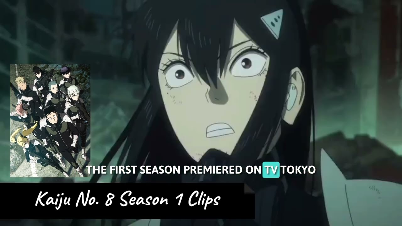 Kaiju No. 8 Anime: Season 2 & New Episode Announcement!