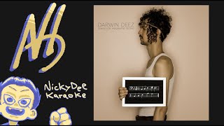 Darwin Deez - Redshift (Karaoke)