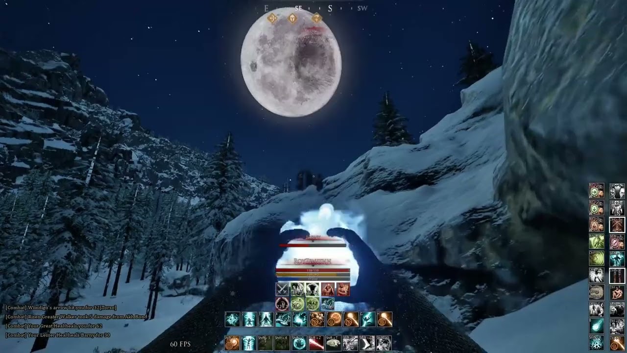 Mortal Online 2 PvP Dex Mage | Freedom Fighter