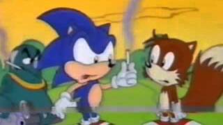 Sonic Sez - Full Tilt Tails (Smoking is Cool)