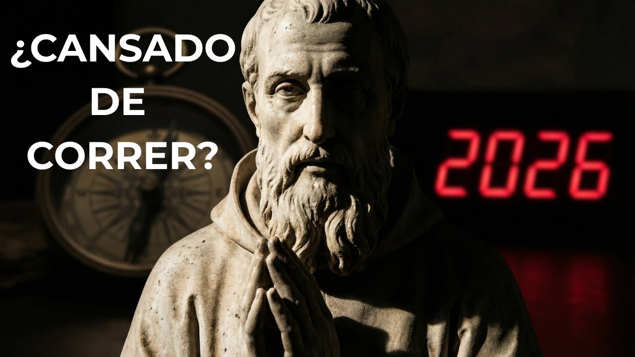 Lo que San Agustín enseña sobre admitir errores y cambiar de ruta en 2026