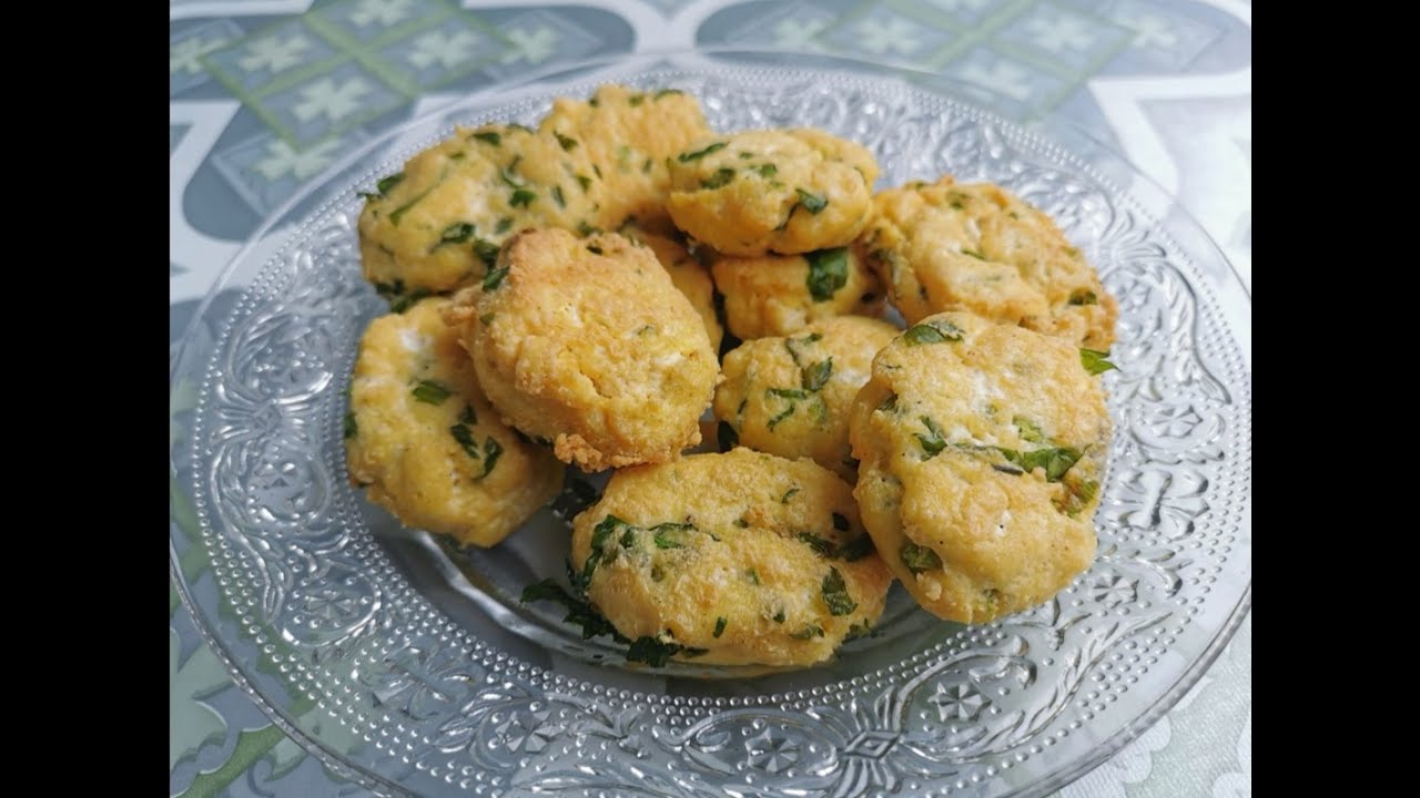 Perkedel Tahu (gebakken gestampte tahoe) Maken