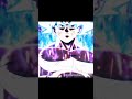Goku Ultra instinto 🤯