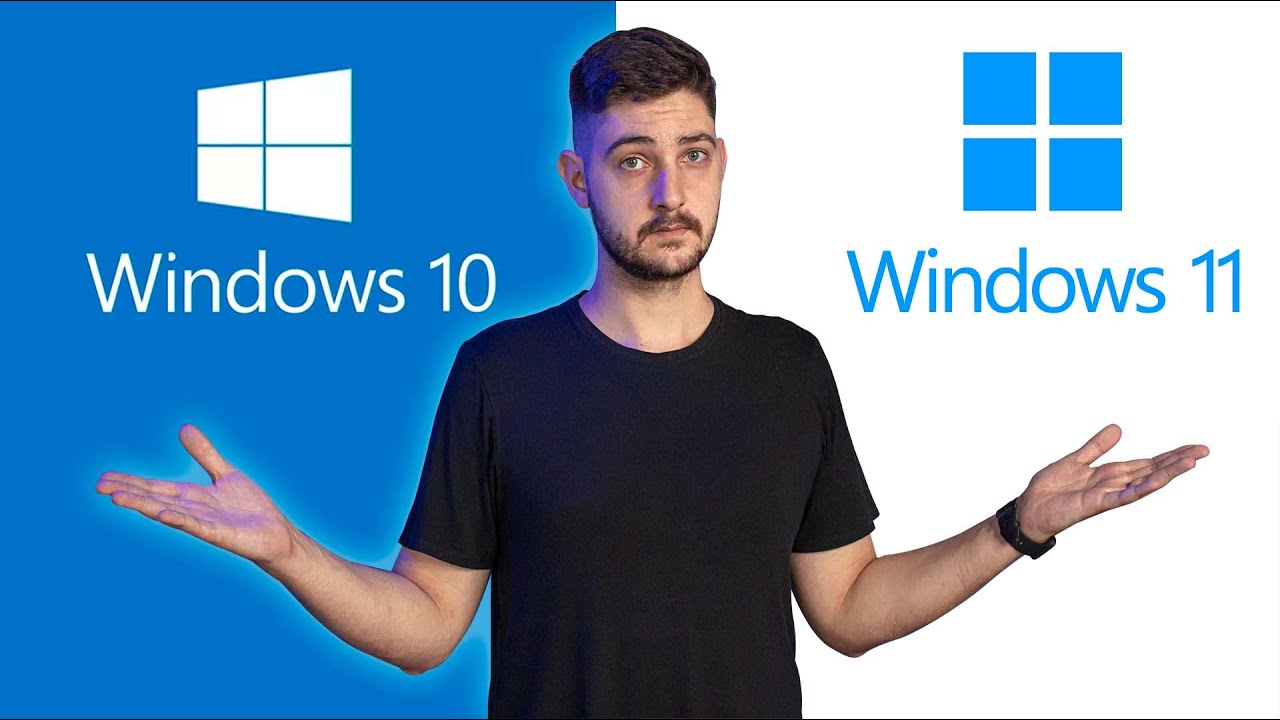 Windows 10 Vs. Windows 11 - Qual é melhor pra Jogos em PC Fraco? 