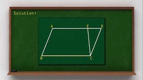 NCERT CBSE Class 9 Maths Chapter 9 Areas of Parallelograms and Triangles Part 1