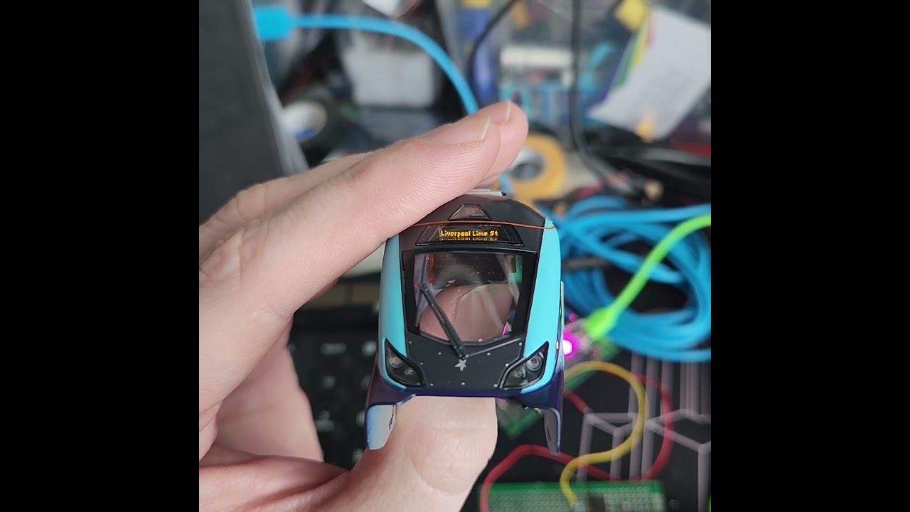 Accurascale TPE Mk5 - Working Destinations