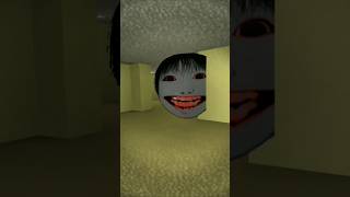 Nextbot Chasing Me😱#viral #views #nexbot#backrooms #horror #creepy #scary #weird#shorts #video #what