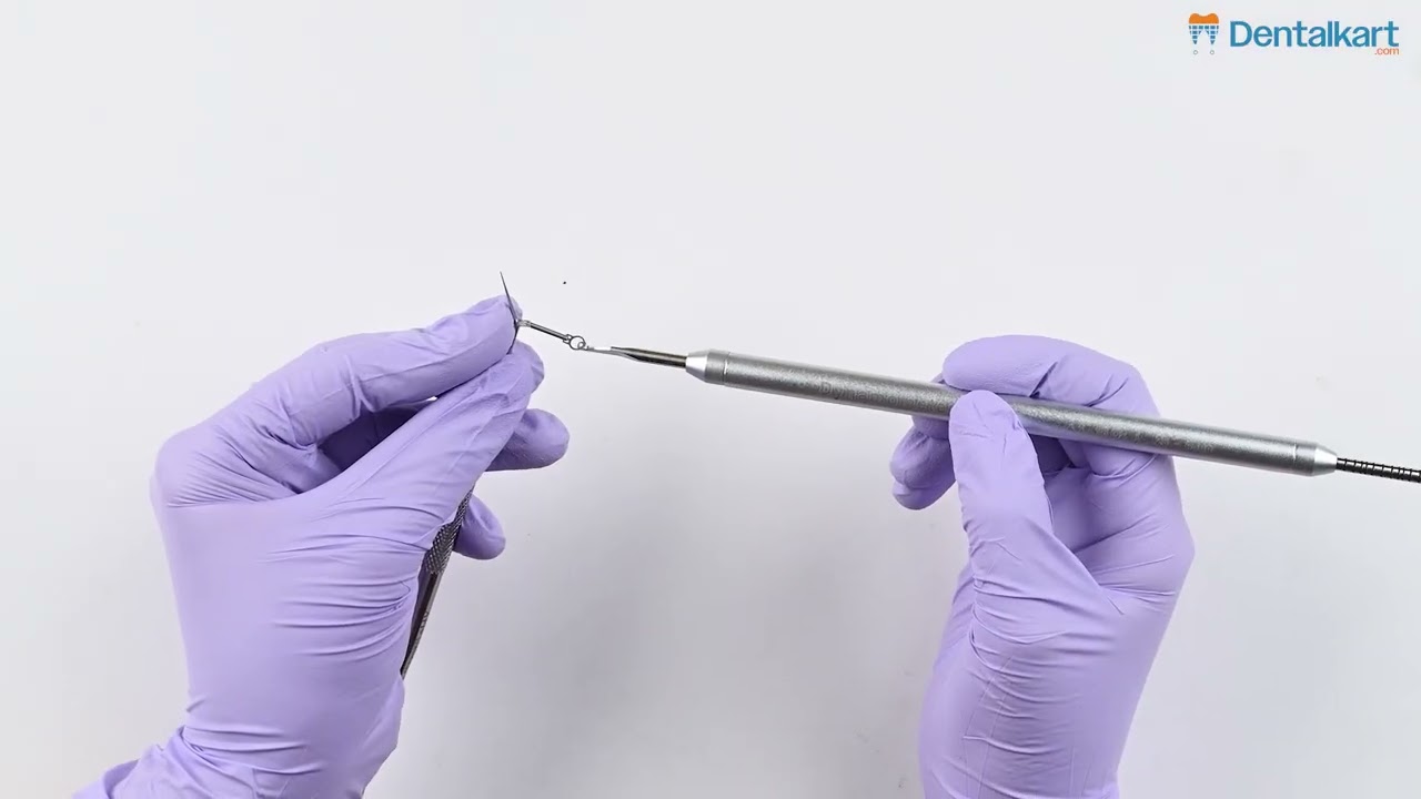 Koden NiTi Closed Coil Spring (Pack of 10)