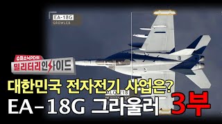전자전기 최강의 EA-18G그라울러, 한국은 도입할 수 있나? 미국은 줄까 안줄까? #슈퍼소닉 #김대영