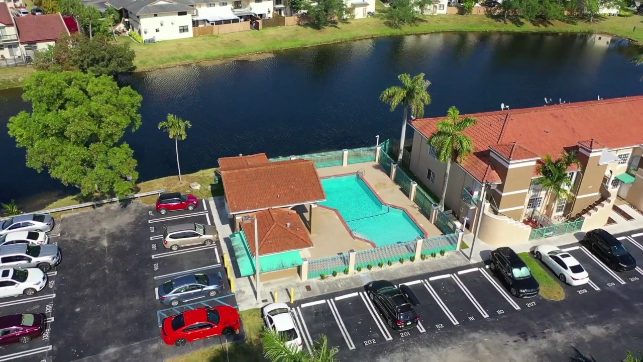 Kendale Lakes Condo YouTube