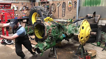 Do you need to worry about John Deere RoPS?