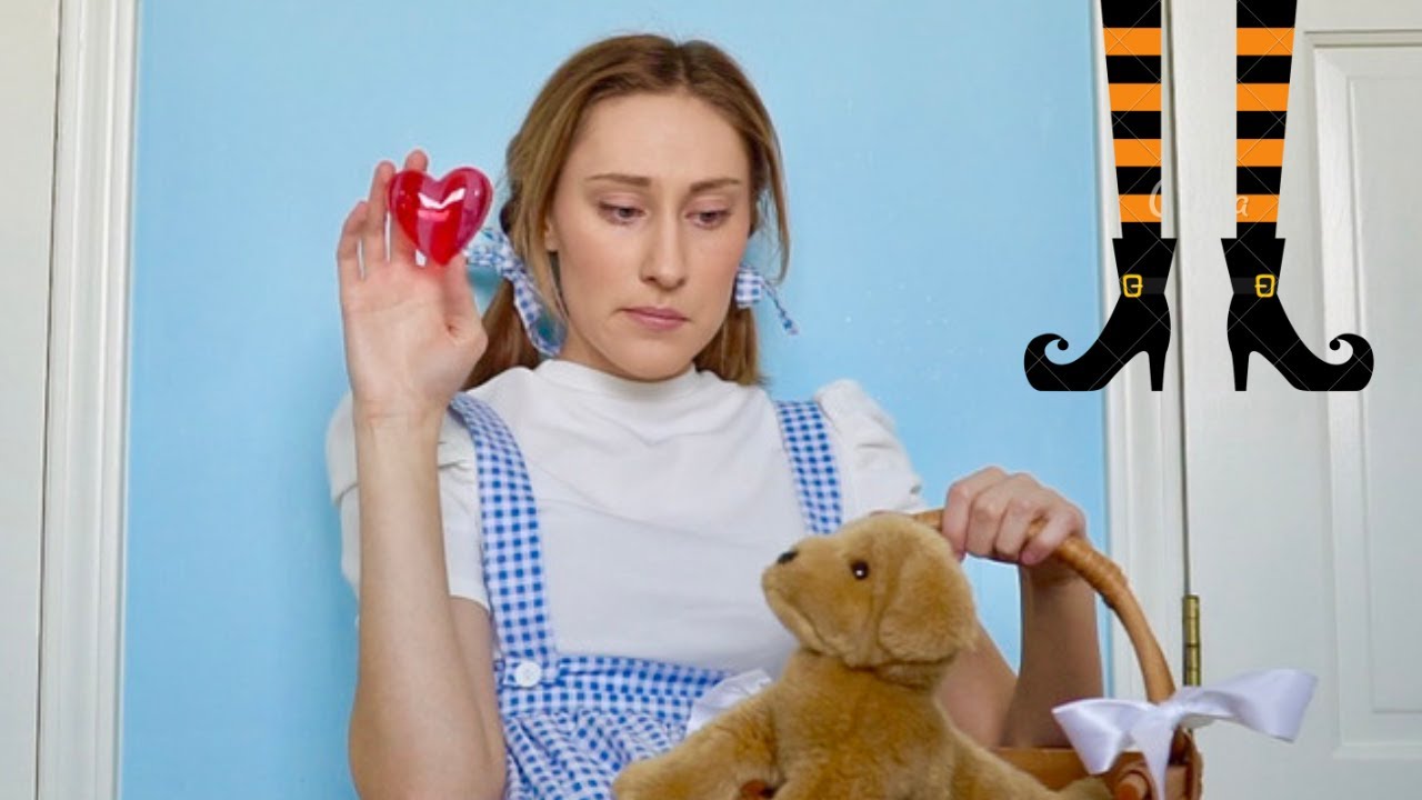 if-i-only-had-a-brain-heart-nerve-karaoke-with-kelly-youtube