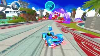 Sonic & All-Stars Racing Transformed Kart Racer for iOS screenshot 5