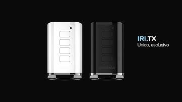 Benincà: IRI.TX trasmettitore 4 canali