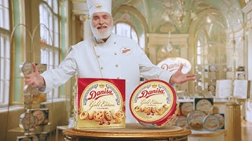 DANISA GOLD CRANBERRY - TẾT 2026 (TVC 15s) | MÓN QUÀ LÝ TƯỞNG, TỎ BÀY TRI ÂN