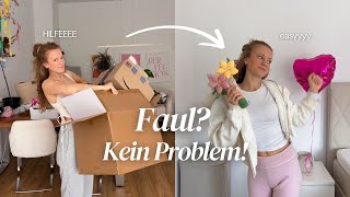 Putzen Für Faule 5 Schnelle Hacks Für Mehr Ordnung