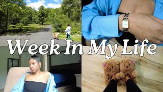 COZY HOME VLOG | 1-Month Postpartum, Gardening Update, PR Haul & More... | Week In My Life