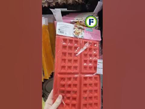 Силиконовая форма для вафель в магазине Фикс Прайс в Минске #fixprice # ...