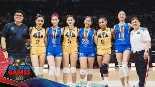 Volleyball Awarding Ceremony | Star Magic AllStar Games 2024