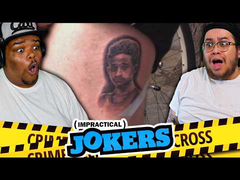 Impractical Jokers Season 3 Ep 25 & 26 REACTION