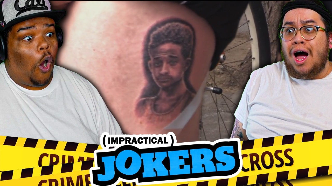 Impractical Jokers Season 3 Ep 25 & 26 REACTION