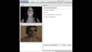 Zyzz chatroulette #8 (RIP zyzz)