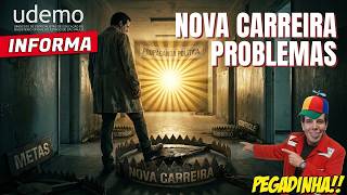 📉 “VALORIZAÇÃO”? A VERDADE SOBRE A NOVA CARREIRA