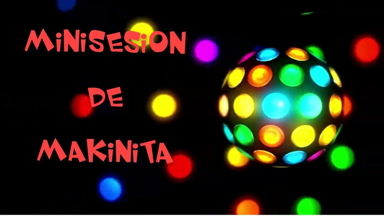 Minisesion Makina