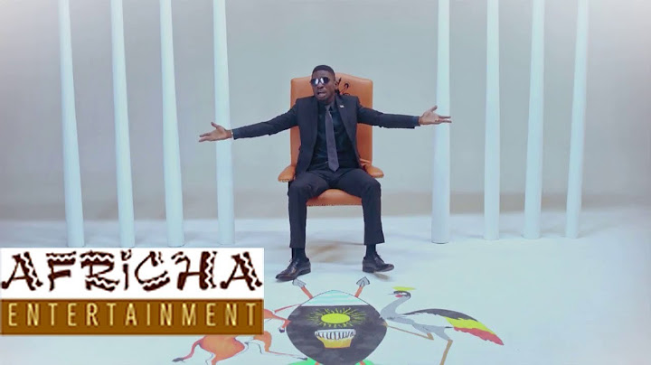 Bobi Wine & Nubian Li Superwoman Official HD Video 2017