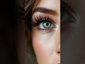 Thin eyelashes? Don't worry ,try this hack|#eyelashes #groomingtips #castoroil #aloeveragel