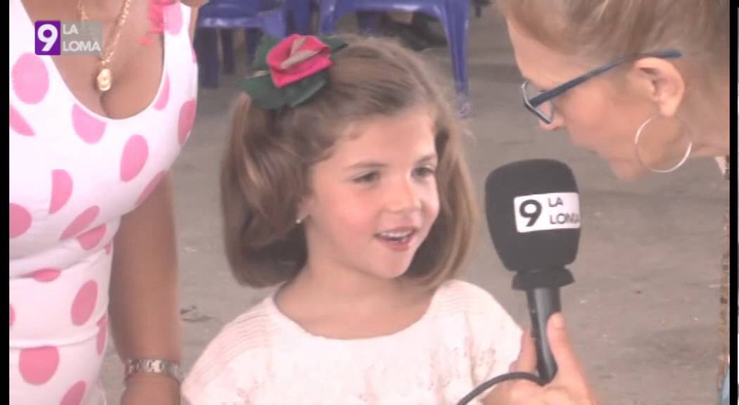 Fiestas del Señor de Begíjar · Feria de día, Coro Romero de Begíjar