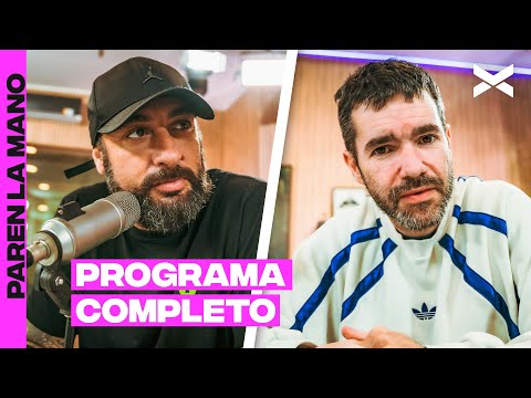 PLM CAVIAR OLD SCHOOL | #ParenLaMano Completo - 24/09 | Vorterix