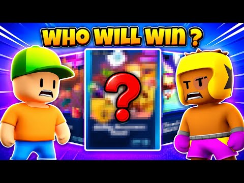 First To Finish All Events Wins in Stumble Guys ! 🤯🔥 Ft. @Zxnosg