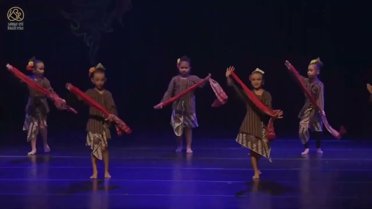 Tari Padang Bulan KPY - Sanggar Seni Kinanti Sekar