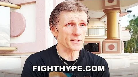 GLENN RUSHTON, BEAT PACQUIAO WITH JEFF HORN, DEEP ...