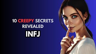 10 creepy things about the INFJ that makes them weirdly unique